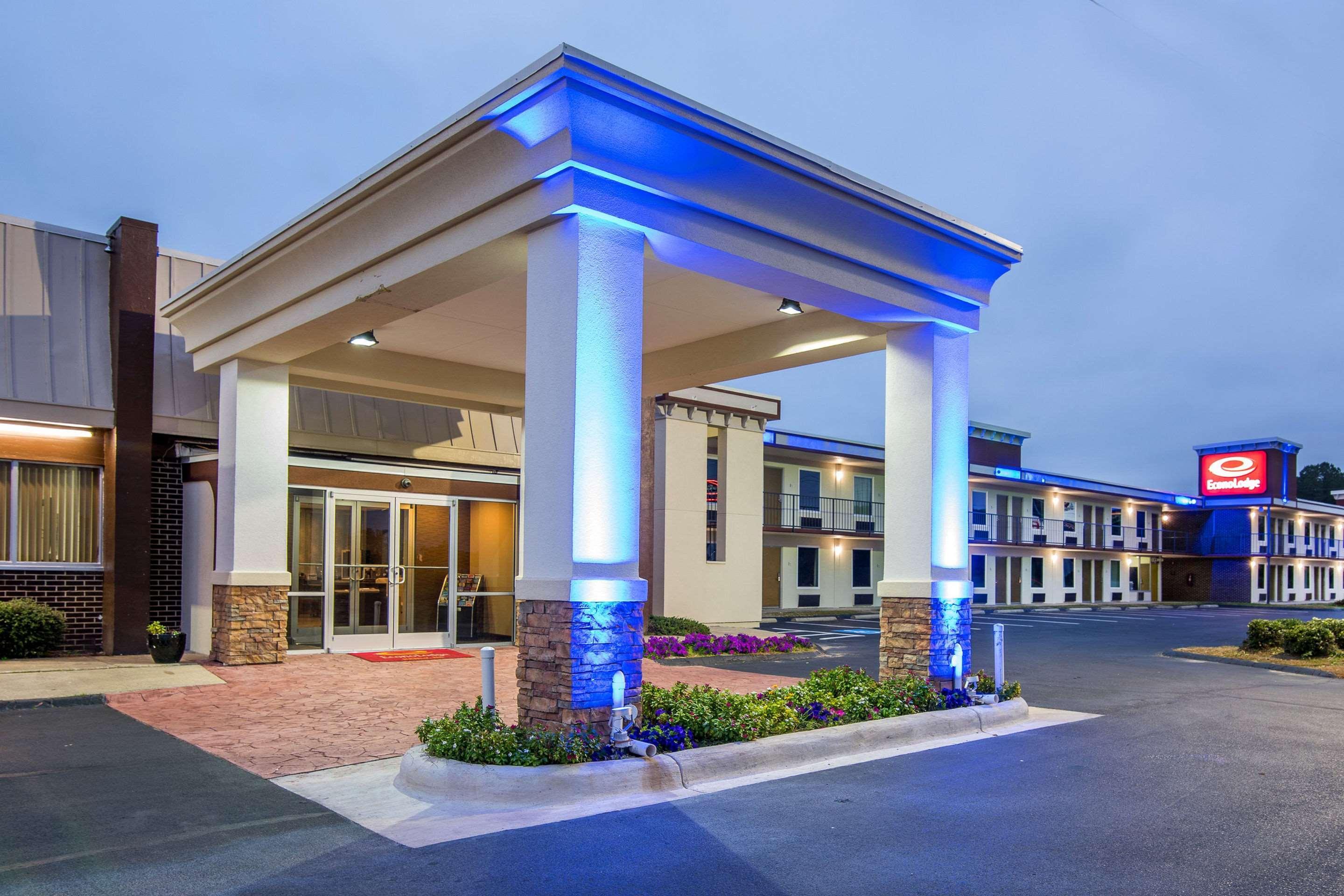 Econo Lodge Selma Exterior photo